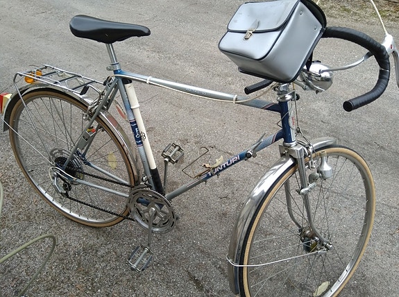 Vintage, Tunturi Retki 10