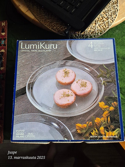 Lumikuru nuutajärvi