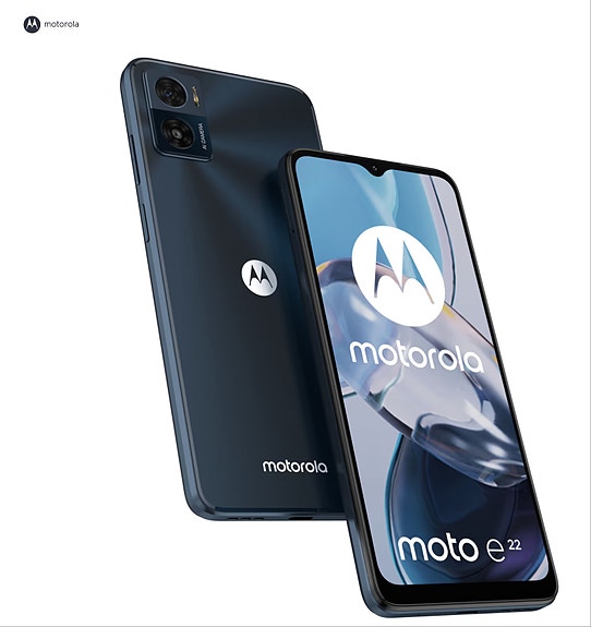 Uusi Motorola Android älypuhelin.