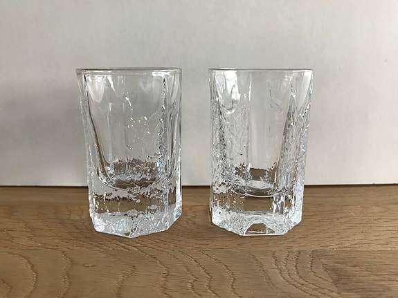 Iittala Kalinka snapsilasit