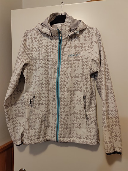 Naisten softshell takki Skila sport koko M