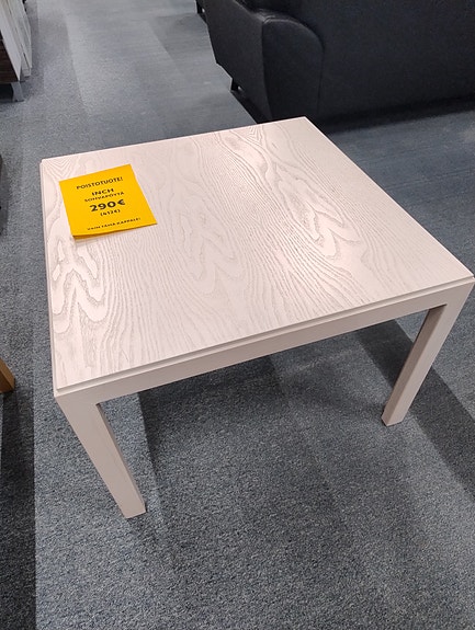 Inch sohvapöytä 65x65cm