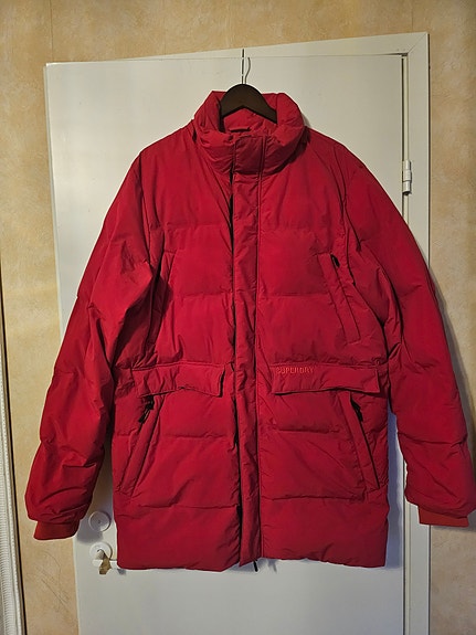 Superdry talvitakki
