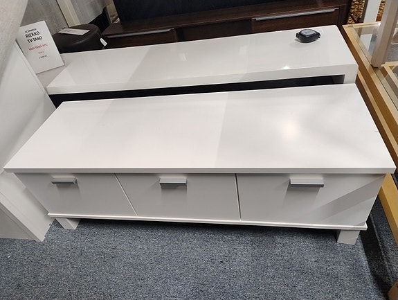 Fondi matala TV-taso 41x119cm