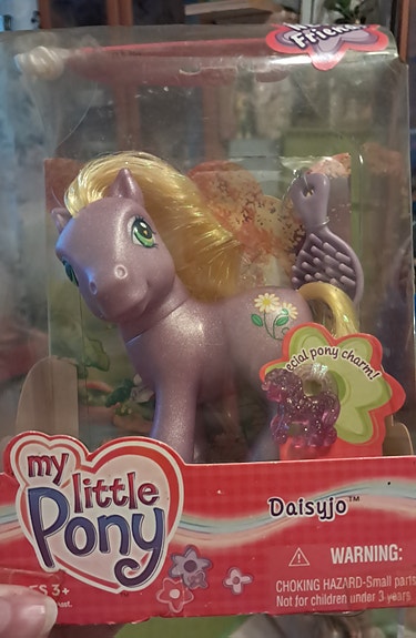 MLP Daisyjo
