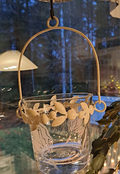 Pentik kynttilälyhty