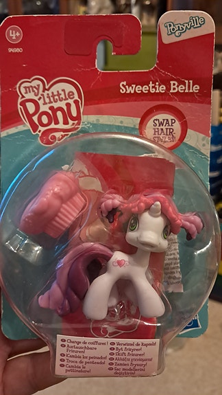 MLP Sweetie Belle