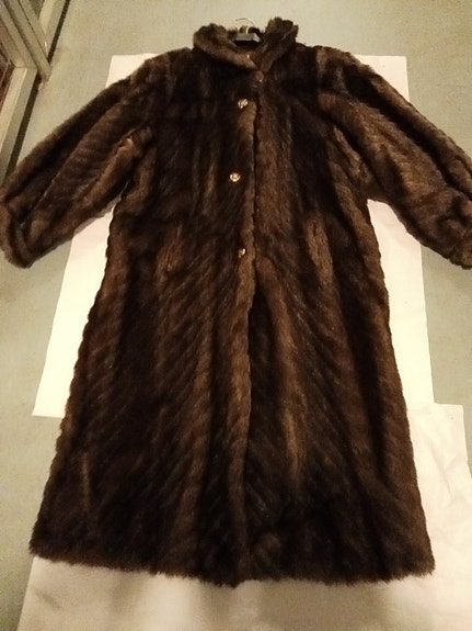 Turkki koko M, keinoturkis