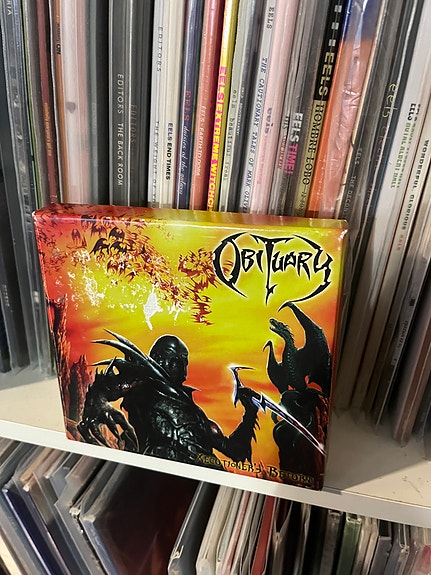 Obituary - Xecutioner's Return (box set)