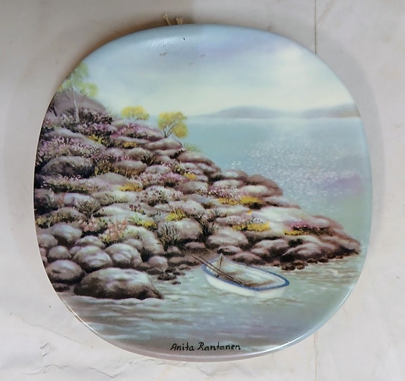 Arabia, Anita Rantanen-Siewers, Kevät Saaristossa