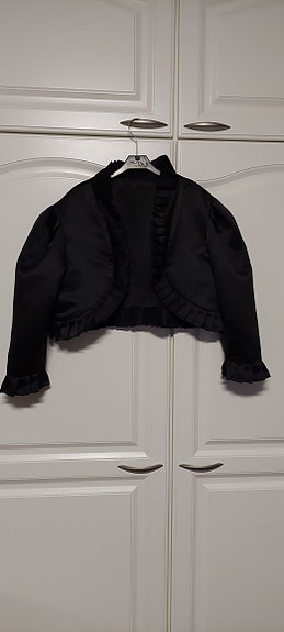 Musta bolero koko 40/42