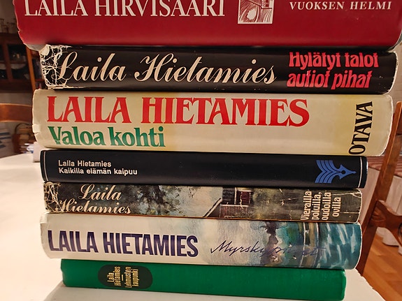 Laila Hietamies