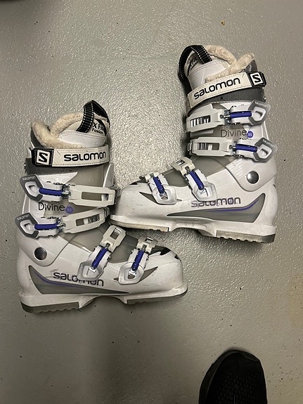 Salomon laskettelumonot 24.5 (37)