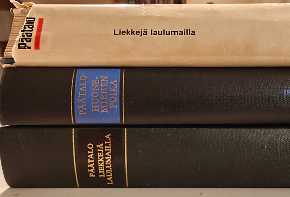Kalle Päätalo