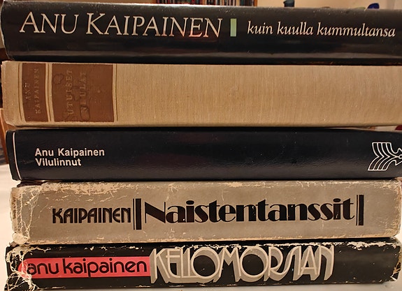 Anu Kaipainen