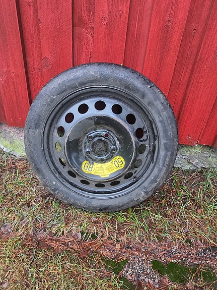 Volvo v70 mk2 varapyörä