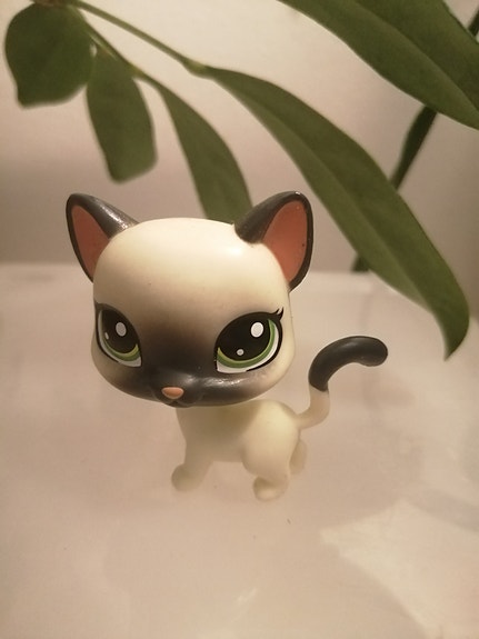 Littlest Pet Shop kissa