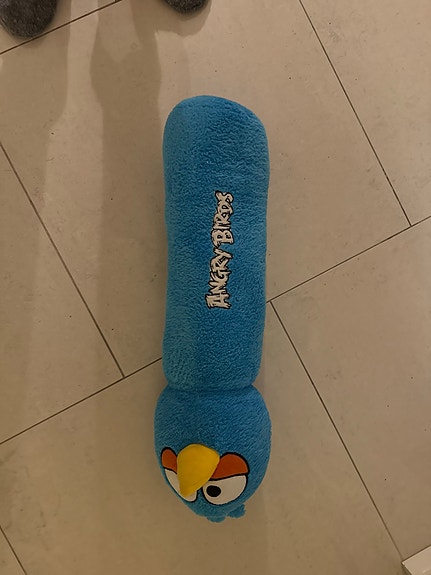 Angry birds pehmolelu