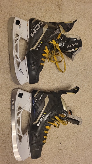 CCM Tacks As-V luistimet Koko 5.5 (39)