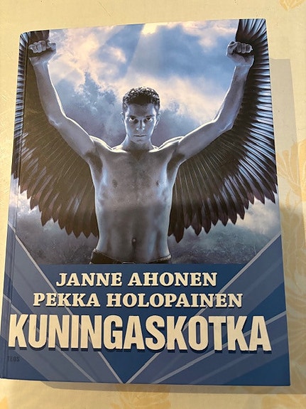 Kuningaskotka - Janne Ahonen, Pekka Holopainen