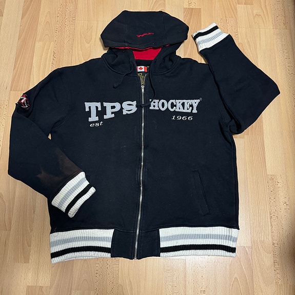 TPS Hockey collegetakki L