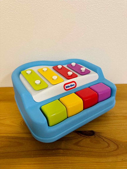 Little Tikes piano - Vauvan/taaperon lelu