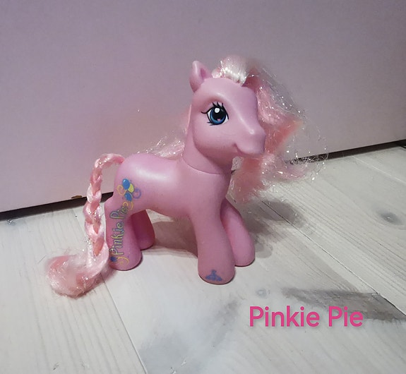 My little pony G3 Pinkie Pie