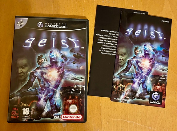 Geist - Gamecube