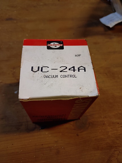 Alipainesäädin USA autoihin