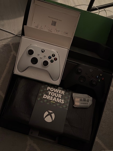 XBOX SERIES X / 2 X OHJAIMET