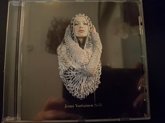 Jenni Vartiainen Seili CD