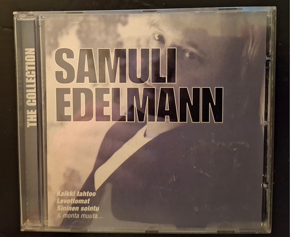 Samuli Edelmann CD The Collection
