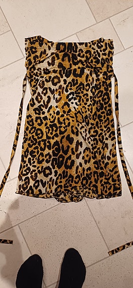 Only s koko leopardi mekko,rock!!