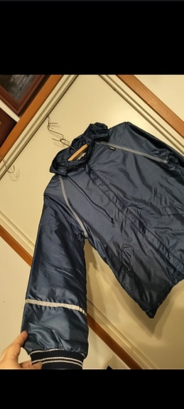 Vintage rukka tuulitakki m