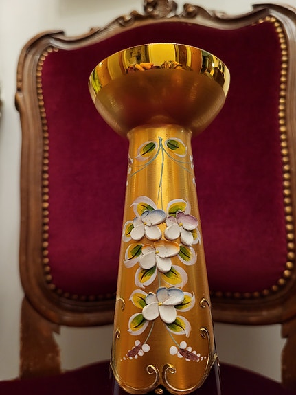 Murano maljakko