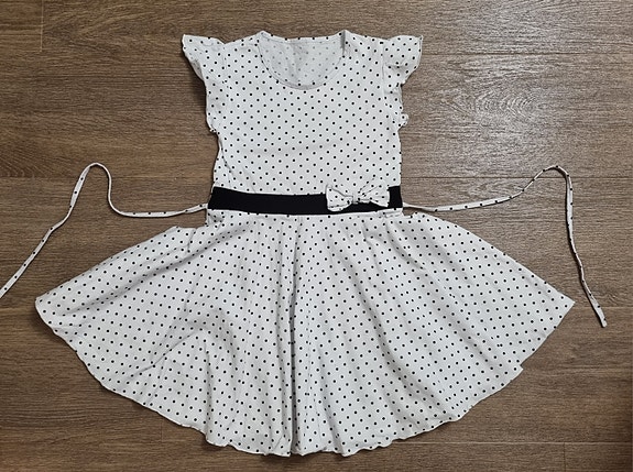Mekko koko 122