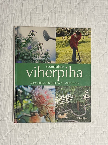 Suomalainen Viherpiha -kirja