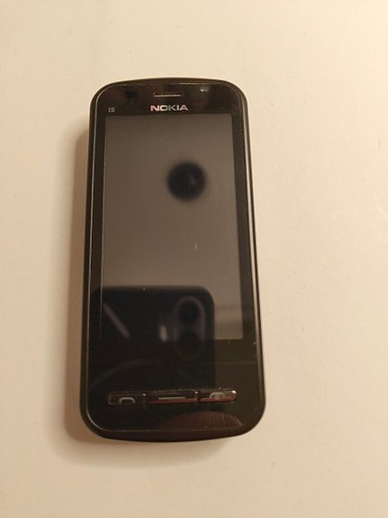 Nokia C6-00 Proto (Erittäin harvinainen)