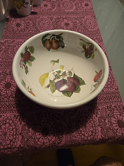 Pomona Portmeirion salaattikulho