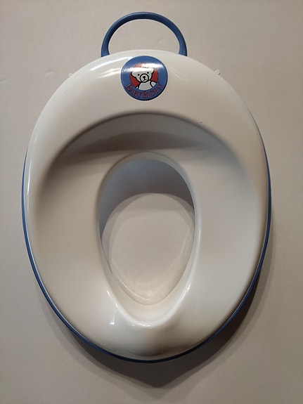 BabyBjörn wc-istuin (supistaja) ikä 2+