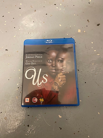 Us blu ray