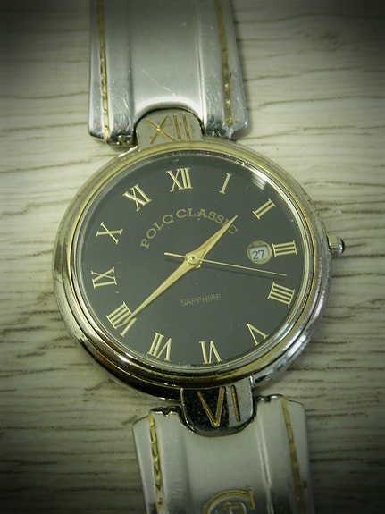 Swiss Polo Classic 6012G Rannekello