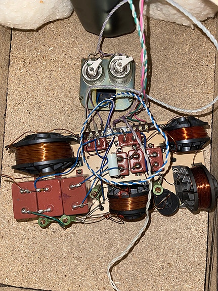 Radiotehnika / art audio jakosuotimet