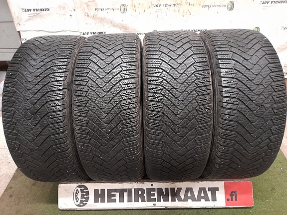 225/45 R17" Käytetyt Kitkarenkaat