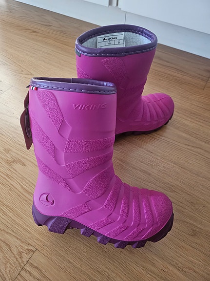 Uudet Viking Ultra kumisaappaat, 31