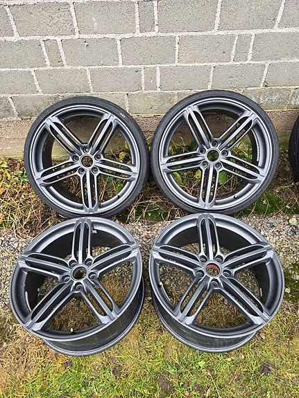 Vanteet 19x8.5 ET45