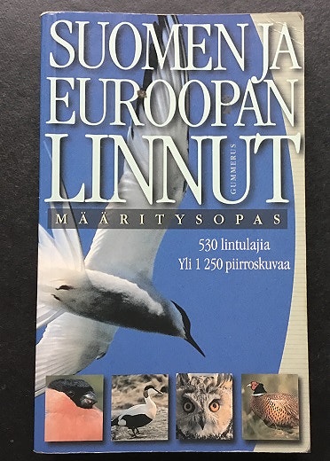 Suomen ja Euroopan linnut