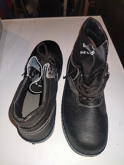 Heckel Securite turvakengät 42/43