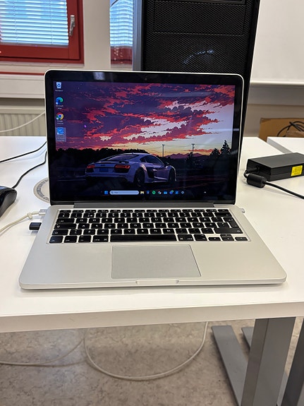 Macbook pro early 2013