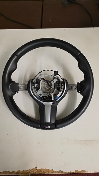 BMW F-sarjan M-sport ratti OEM